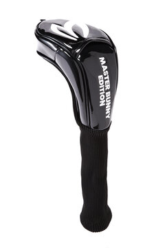 【原プロカラーあり】Newエナメル PRO仕様 ドライバー用 ヘッドカバー (460CC対応) (UNISEX)