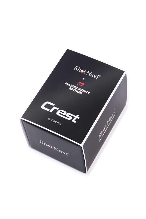 マスターバニーエディション】ShotNavi GPS距離測定器【Crest】