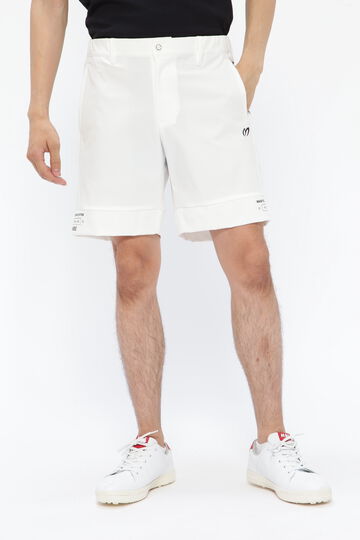 ナイロンストレッチ ショートパンツ