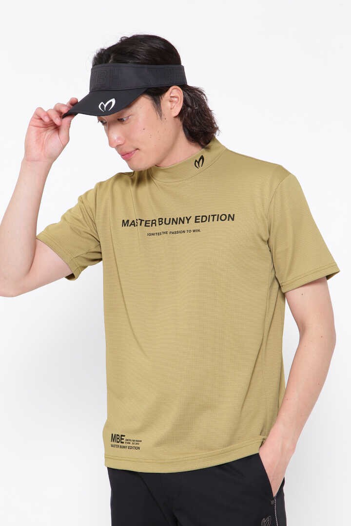 マスターバニーエディション モックネック カットソー Tシャツ PGG