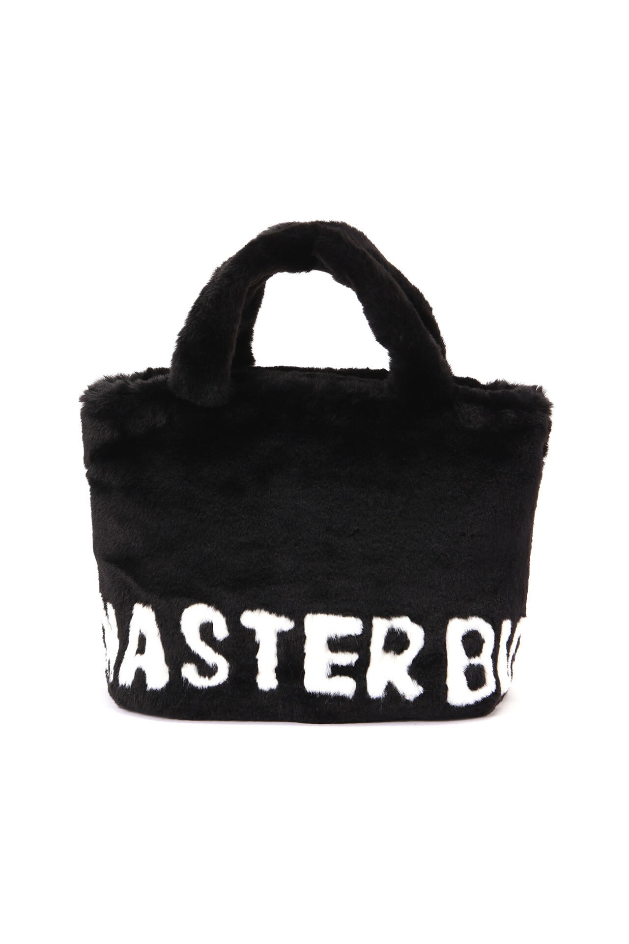 マスターバニーエディション】フェイクファーカートバッグ (UNISEX)