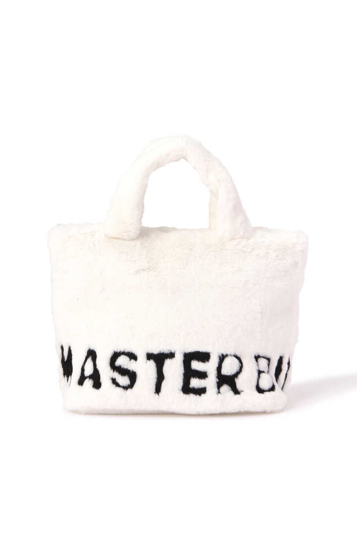 フェイクファーカートバッグ (UNISEX)