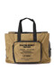 高周波プリント三層トートBAG(UNISEX)
