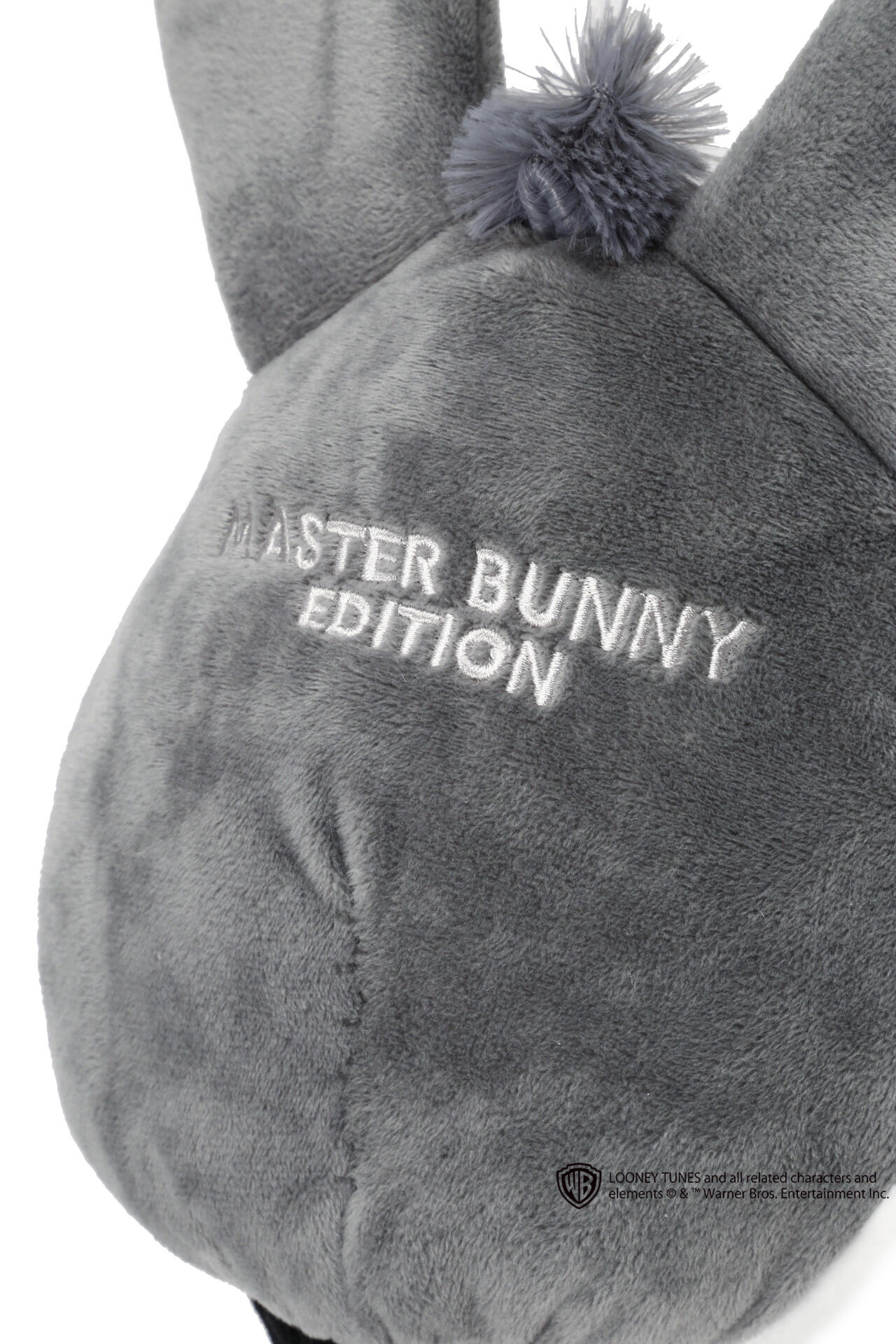 【Bugs Bunny×MASTER BUNNY EDITION】ぬいぐるみドライバー用 ヘッドカバー (460CC対応) (UNISEX)