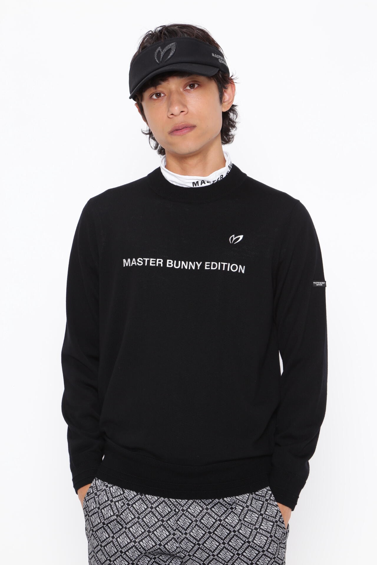 MASTER BUNNY EDITION ニット サイズ 0 (S)-