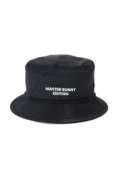 ポリエステルツイル バケットハット (UNISEX)