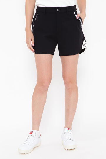 ナイロンストレッチ ショートパンツ
