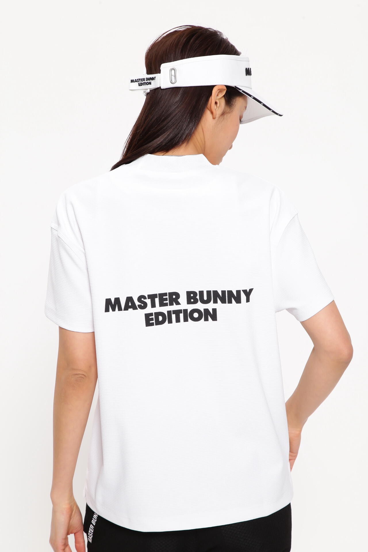 定番人気！ MASTER BUNNY サイズ2 モックネック EDITION ウエア(女性用