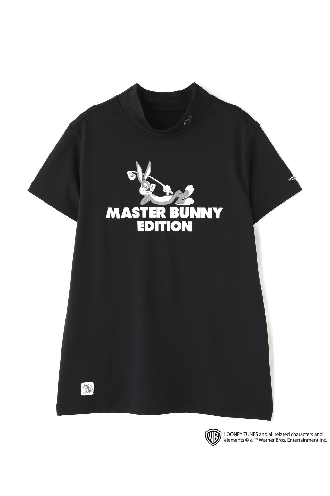 再再再値下げ！MASTER BUNNY EDITIONシルクハイネックシャツ-