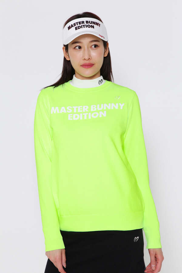 クルーネックニットプルオーバー（7593170052） | MASTER BUNNY