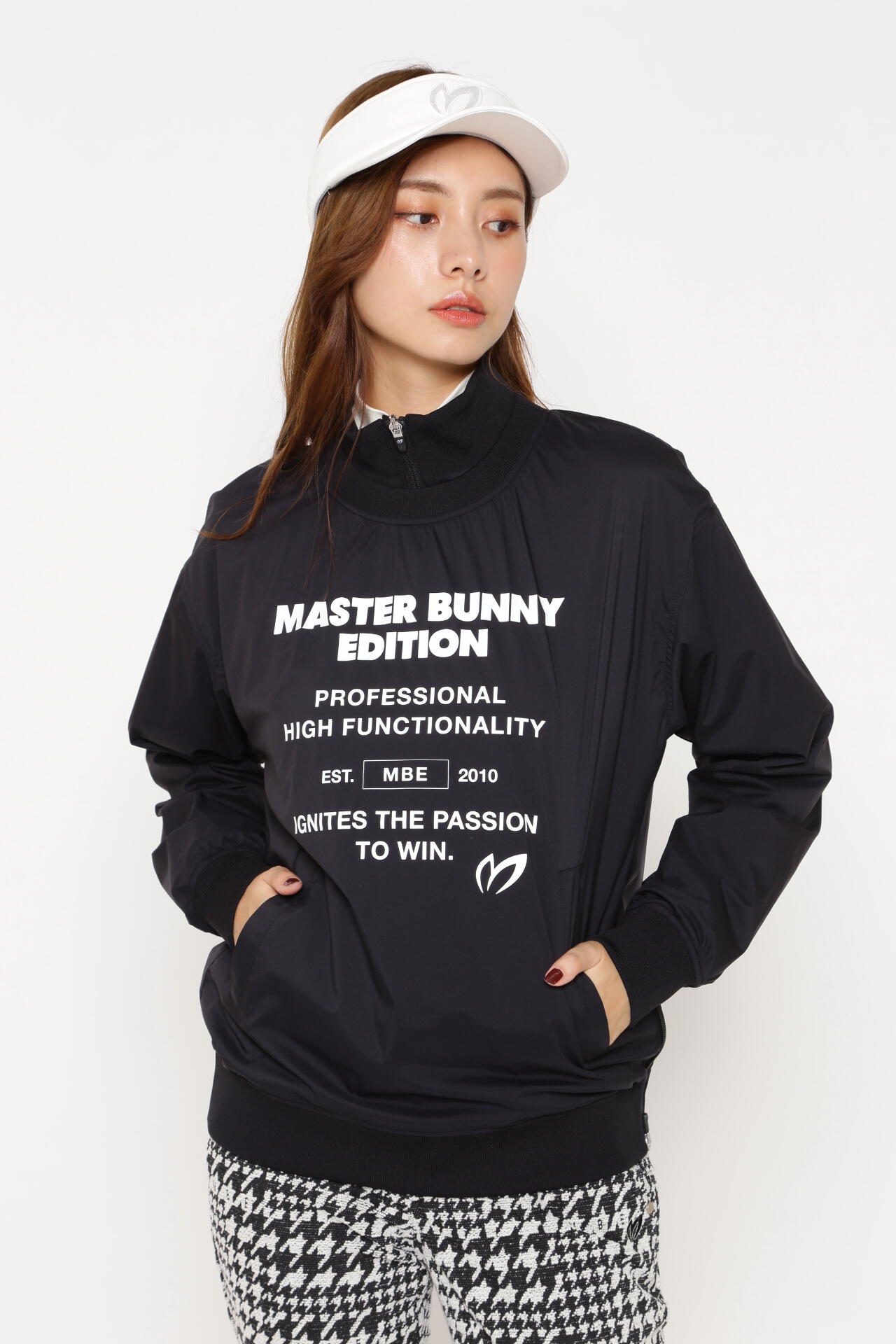 MASTER BUNNY EDITION ブルゾン - ゴルフ