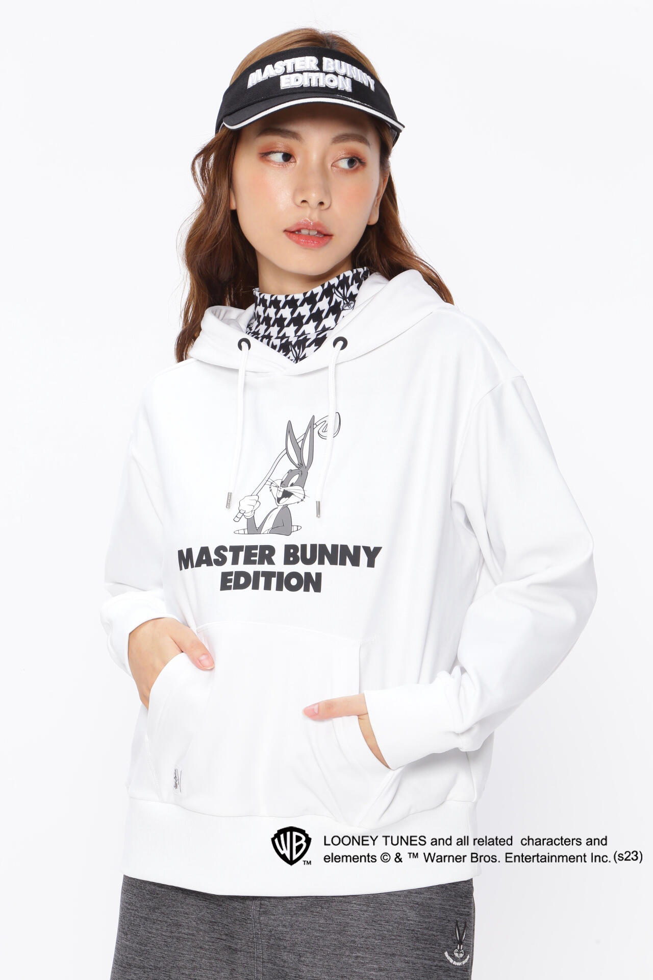 MASTER BUNNY マスターバニー スカート ゴルフ 裏起毛