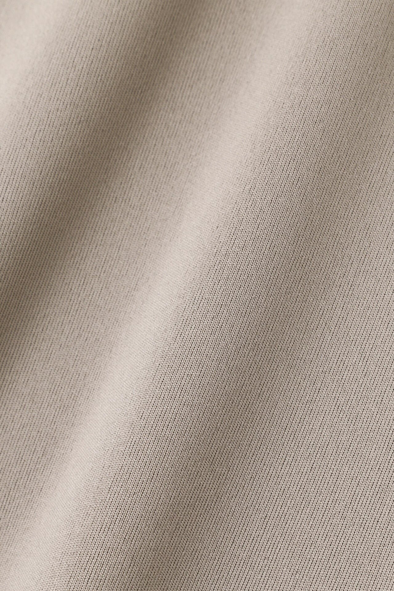 マスターバニーエディション】リブ一体編み 半袖ポロシャツ 