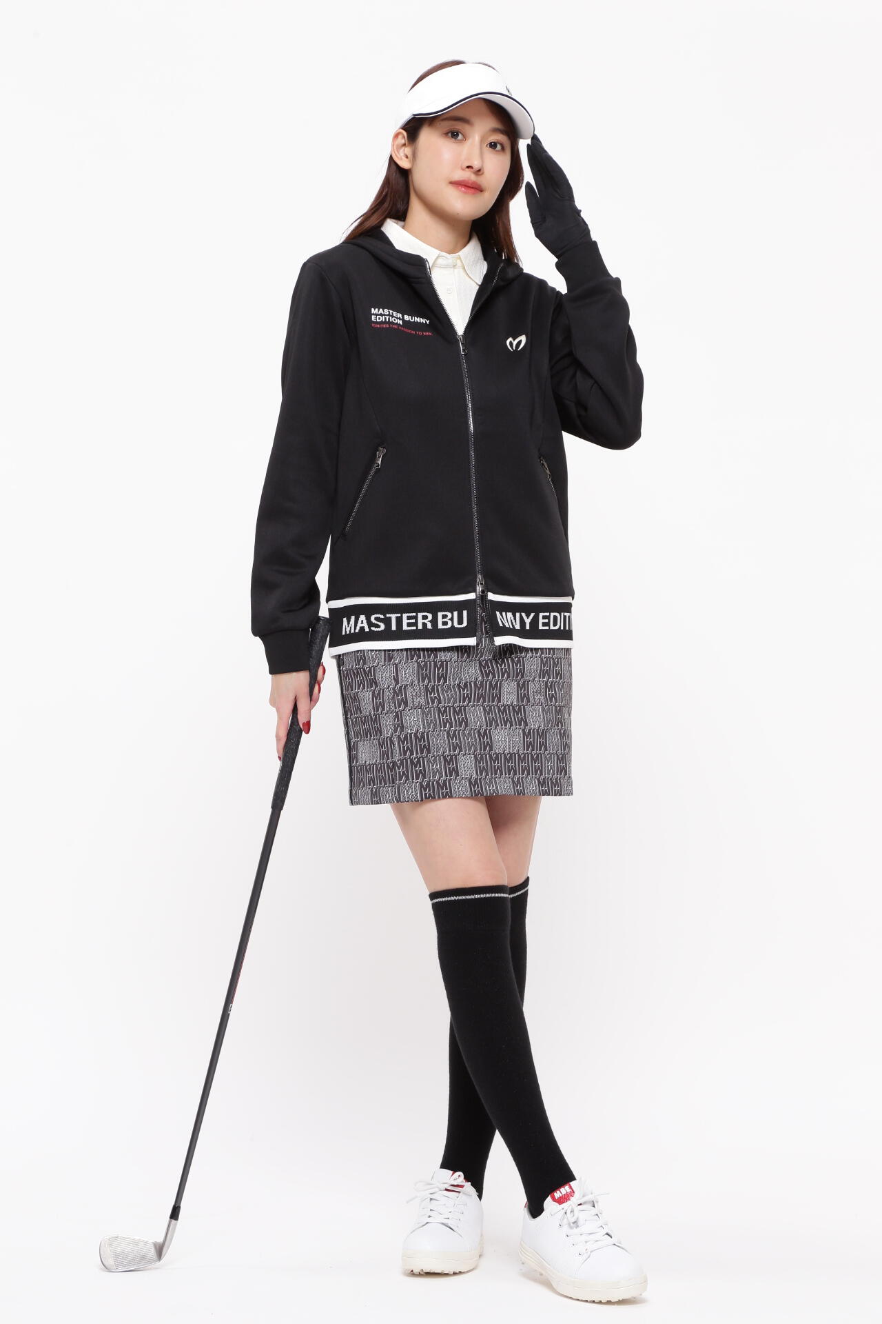 MASTER BUNNY EDITION ゴールドファースカート