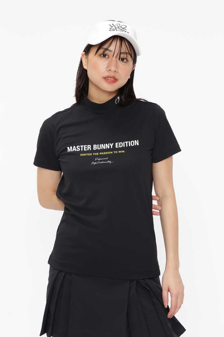 マスターバニーエディション】フルダルSPX カノコ半袖モックネック  