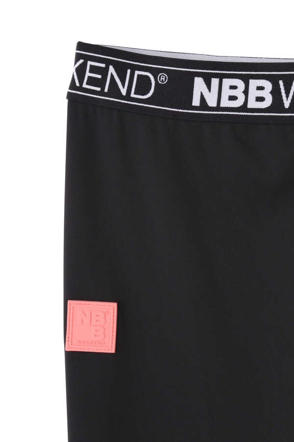 【NBB WEEKEND】レギンス (LADIES)