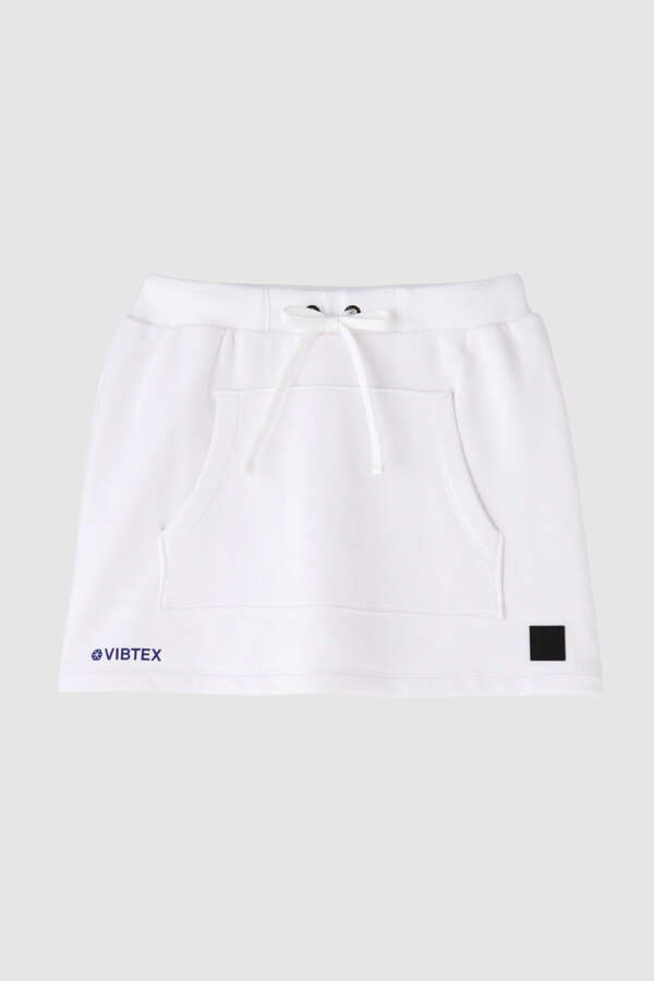 【NBB WEEKEND】スウェットスカート (LADIES)