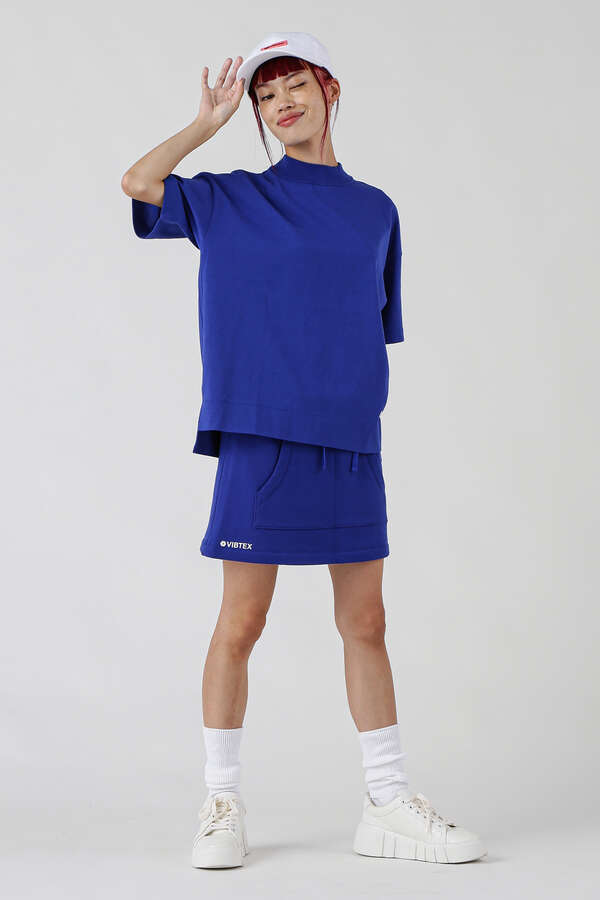 【NBB WEEKEND】スウェットスカート (LADIES)