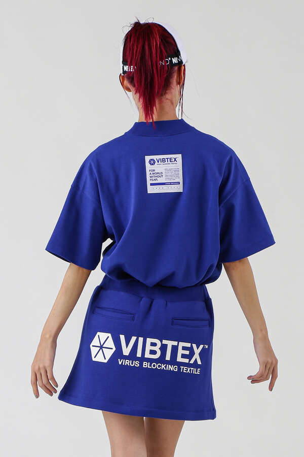 【NBB WEEKEND】スウェットスカート (LADIES)
