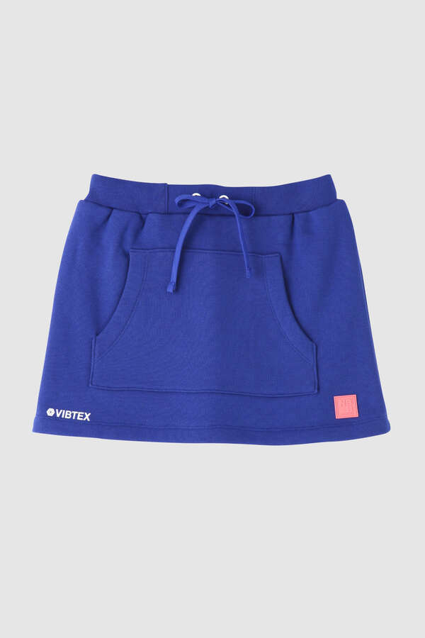【NBB WEEKEND】スウェットスカート (LADIES)