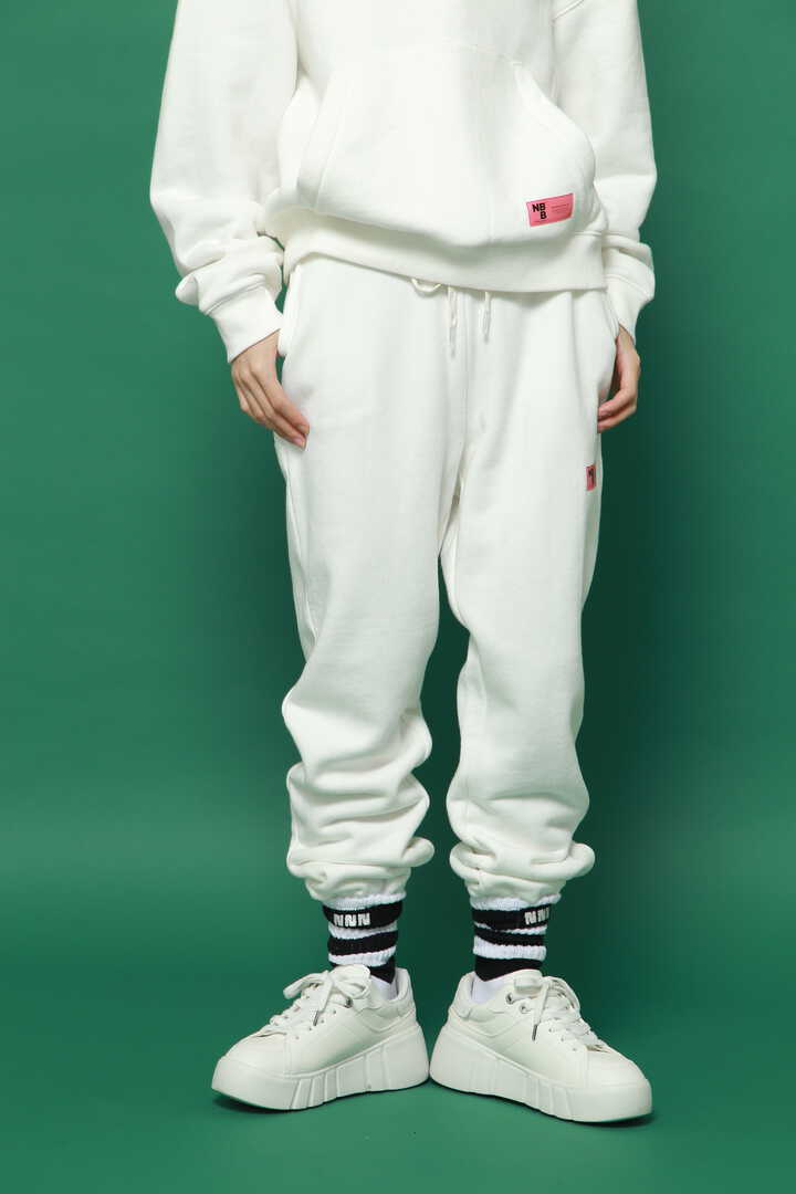 NBB WEEKEND】IVY LEAGUEスウェットパンツ (UNISEX)