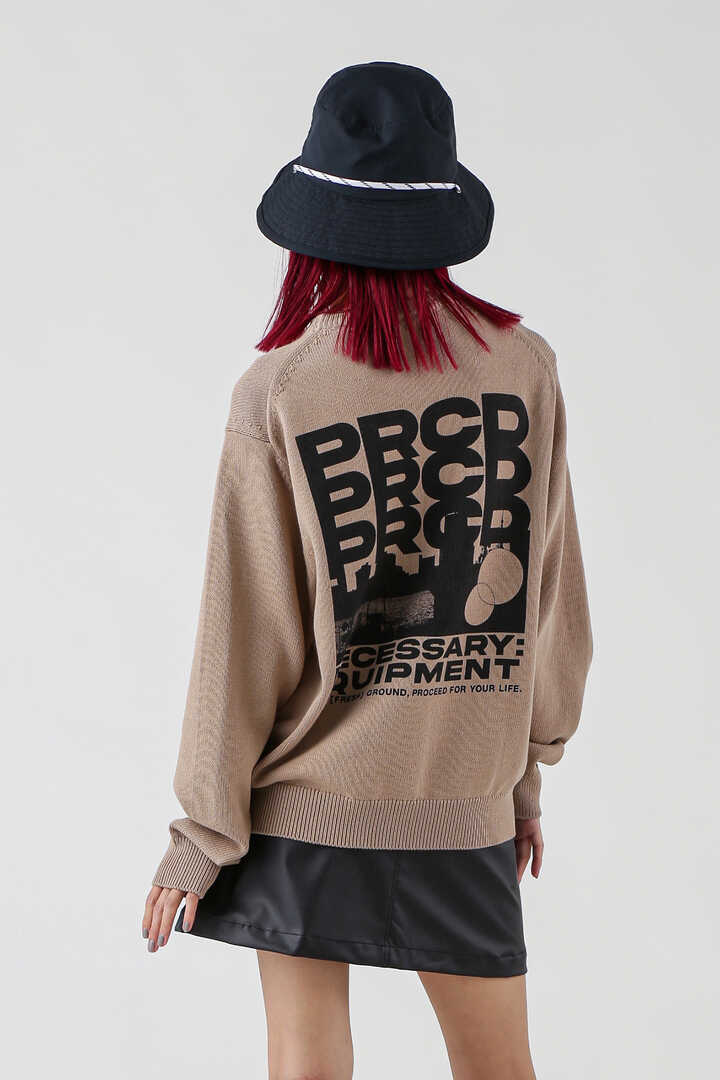 NBBWEEKEND クルーネック スニードプルオーバー 売り出し超