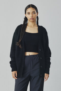 【NBB WEEKEND】ニットカーデ×ニットブラ (LADIES)