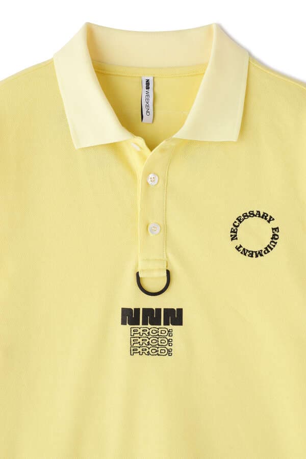 ゴルフ NBB WEEKEND ポロシャツ　新品　サイズ1