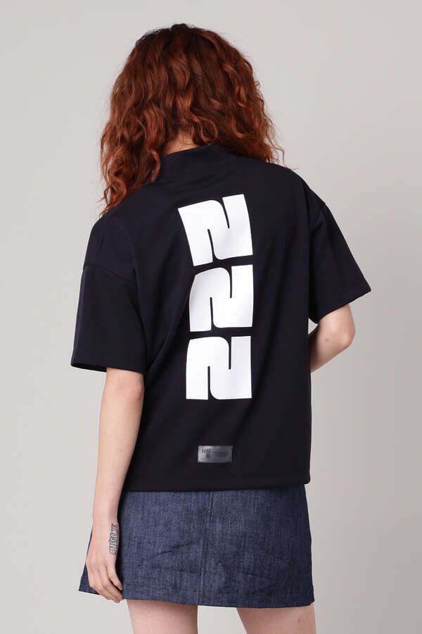 【NBB WEEKEND】DRYMASTER 半袖モックネックカットソー (UNISEX)