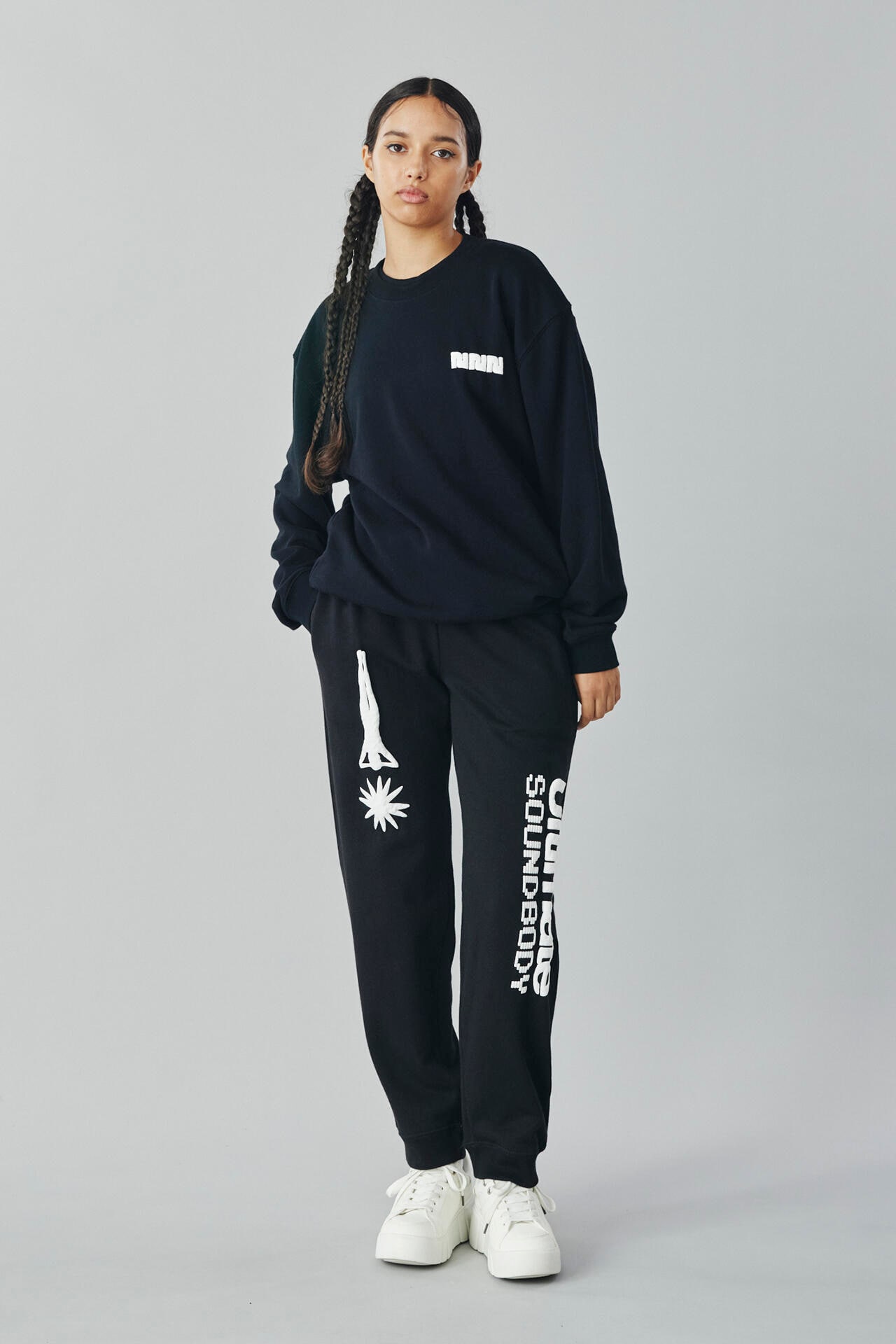 【SALE】【公式/エヌビービー ウィークエンド】 【NBB WEEKEND】Athletic スウェット パンツ (UNISEX)