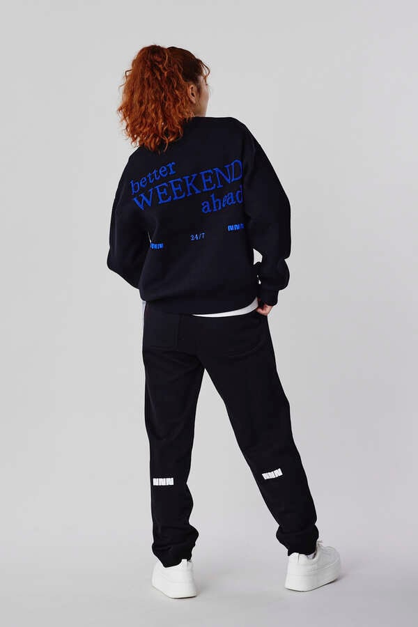 【NBB WEEKEND】Athletic スウェット パンツ (UNISEX)