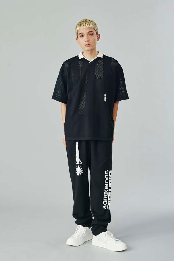 【NBB WEEKEND】Athletic スウェット パンツ (UNISEX)