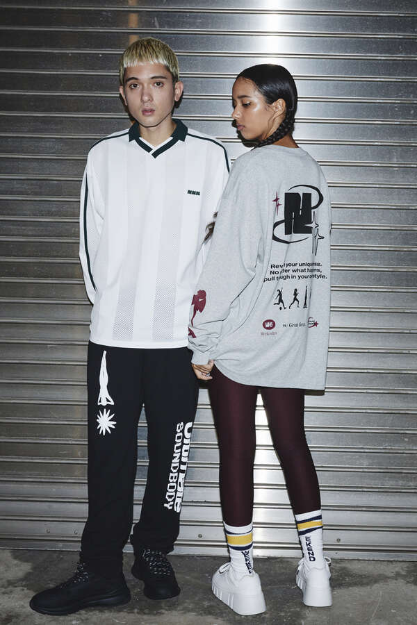 【NBB WEEKEND】Athletic スウェット パンツ (UNISEX)