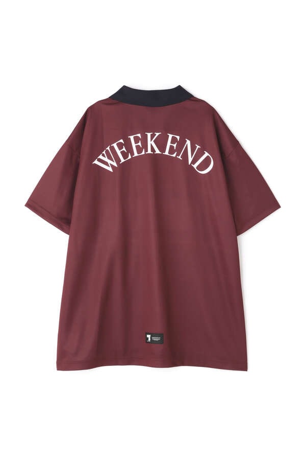 【NBB WEEKEND】UMBROコラボ ゲームシャツ (UNISEX)