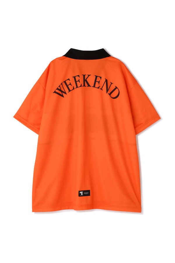 【NBB WEEKEND】UMBROコラボ ゲームシャツ (UNISEX)