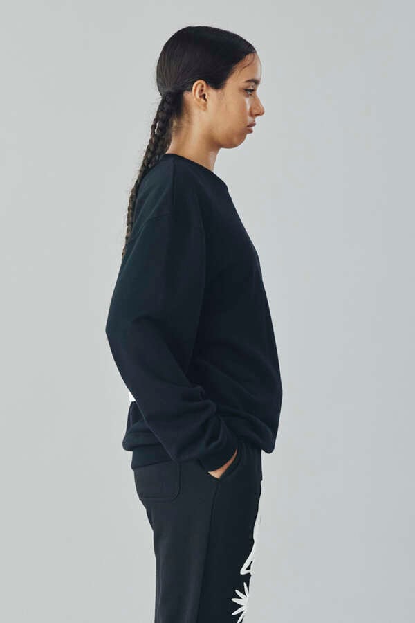 【NBB WEEKEND】Athletic クルーネックスウェット (UNISEX)