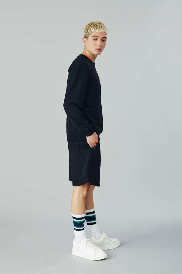 【NBB WEEKEND】Athletic クルーネックスウェット (UNISEX)