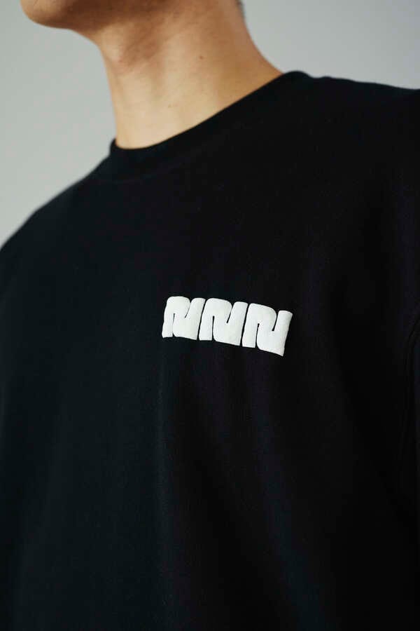 【NBB WEEKEND】Athletic クルーネックスウェット (UNISEX)