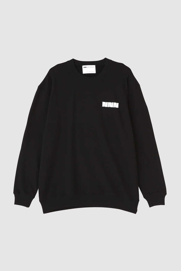 【NBB WEEKEND】Athletic クルーネックスウェット (UNISEX)