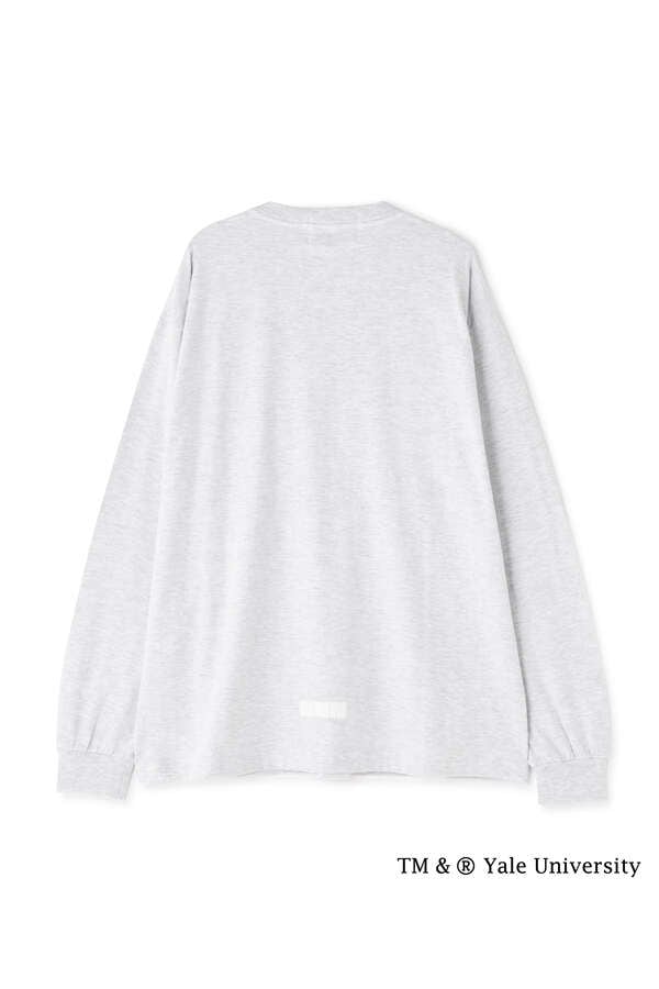 【NBB WEEKEND】IVY LEAGUEロングスリーブTシャツ (UNISEX)