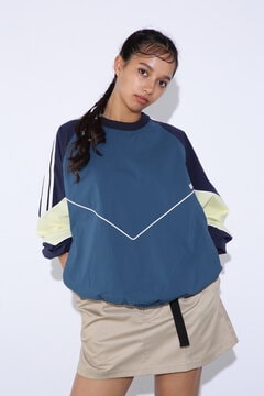 【NBB WEEKEND】ピステジャケット (UNISEX)