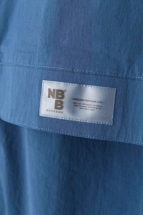 【NBB WEEKEND】ピステジャケット (UNISEX)