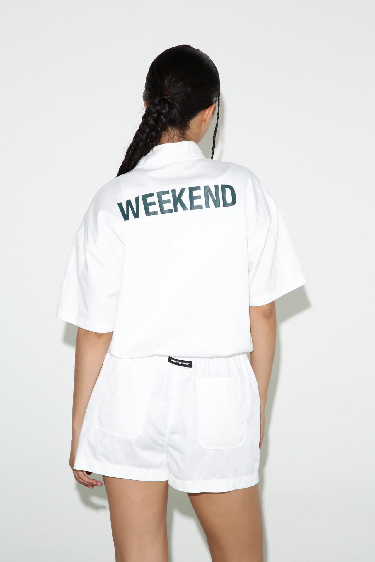 【NBB WEEKEND】Weekendersオールインワン (LADIES)