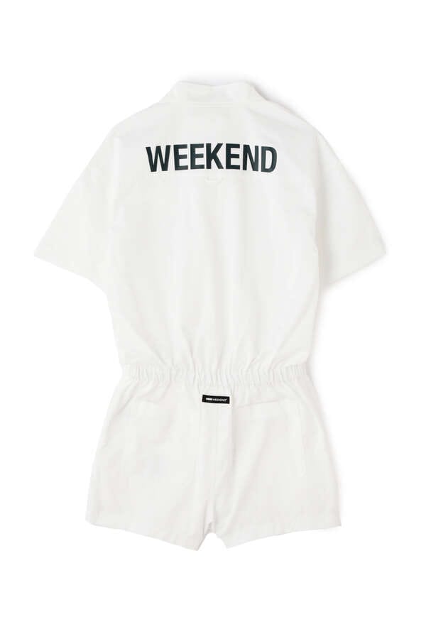 【NBB WEEKEND】Weekendersオールインワン (LADIES)