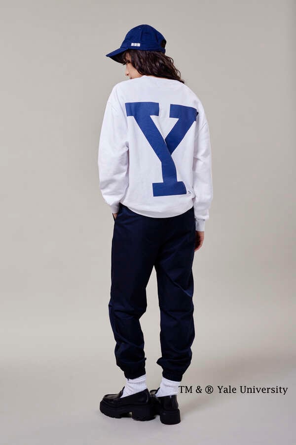 【NBB WEEKEND】IVY LEAGUEクルーネックスウェット (UNISEX)