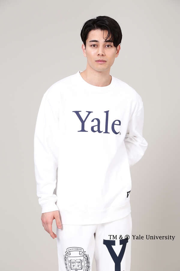 【NBB WEEKEND】IVY LEAGUEクルーネックスウェット (UNISEX)