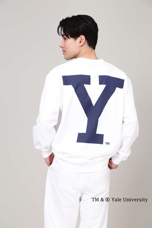 【NBB WEEKEND】IVY LEAGUEクルーネックスウェット (UNISEX)