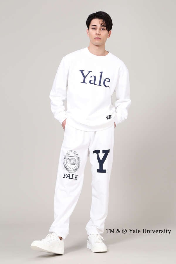 【NBB WEEKEND】IVY LEAGUEクルーネックスウェット (UNISEX)