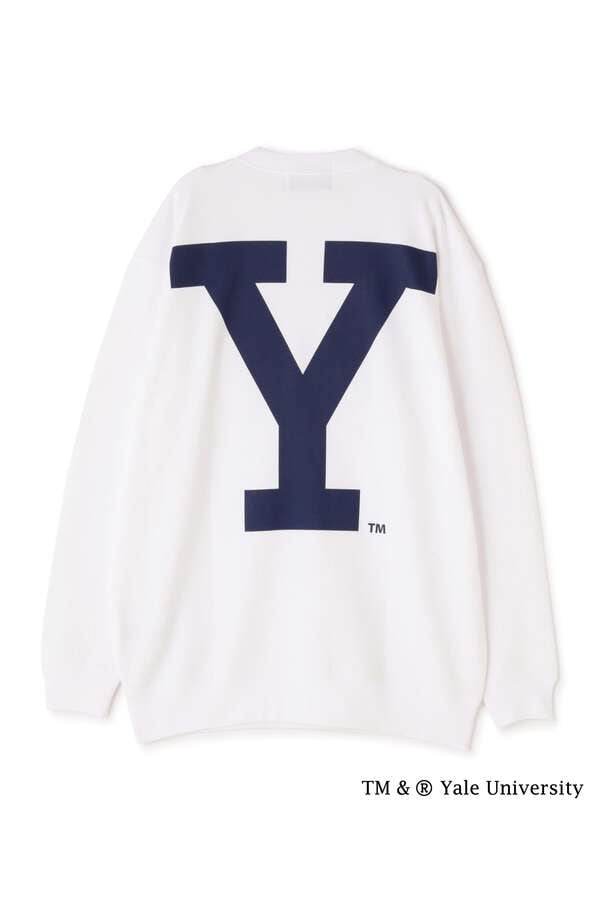 【NBB WEEKEND】IVY LEAGUEクルーネックスウェット (UNISEX)