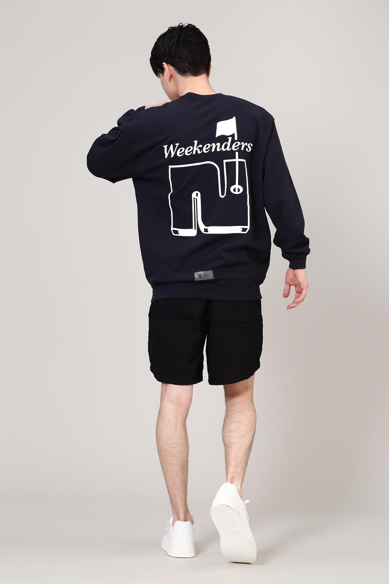 NBB WEEKEND】Weekendersスウェット (UNISEX)